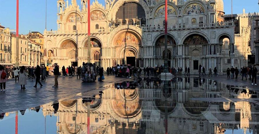 Venice: St. Mark's Basilica Skip-the-Line Entry & Audioguide - Key points to know before booking