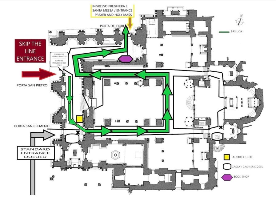 Venice: St. Mark's Basilica Skip-the-Line Entry & Audioguide - First look at St. Mark’s Basilica from the square