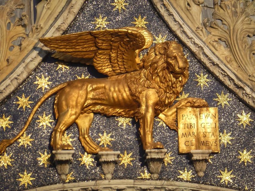 Venice: St. Mark's Basilica Skip-the-Line Entry & Audioguide - The Pala d’Oro and choosing the right ticket