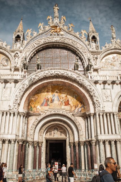 Venice: St. Mark's Basilica Skip-the-Line Entry & Audioguide - How long the visit really takes