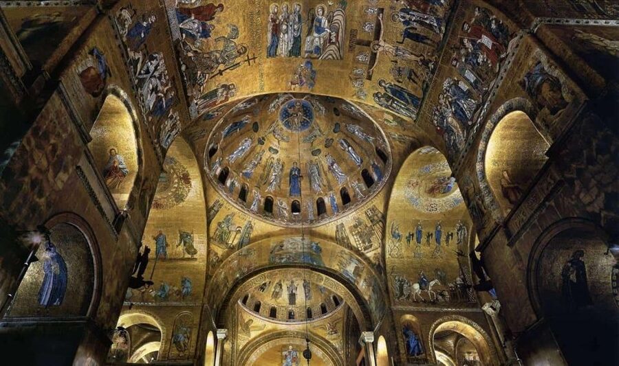 Venice: St. Mark's Basilica Skip-the-Line Entry & Audioguide - Meeting at the Clock Tower with a little planning