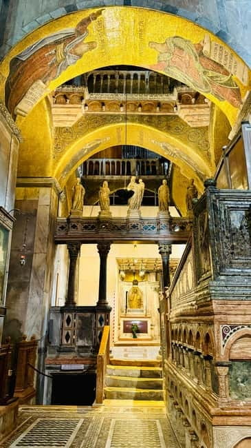 Venice: St. Mark's Basilica, Terrace, and Pala d’Oro Entry - Why St. Mark’s Basilica deserves your time