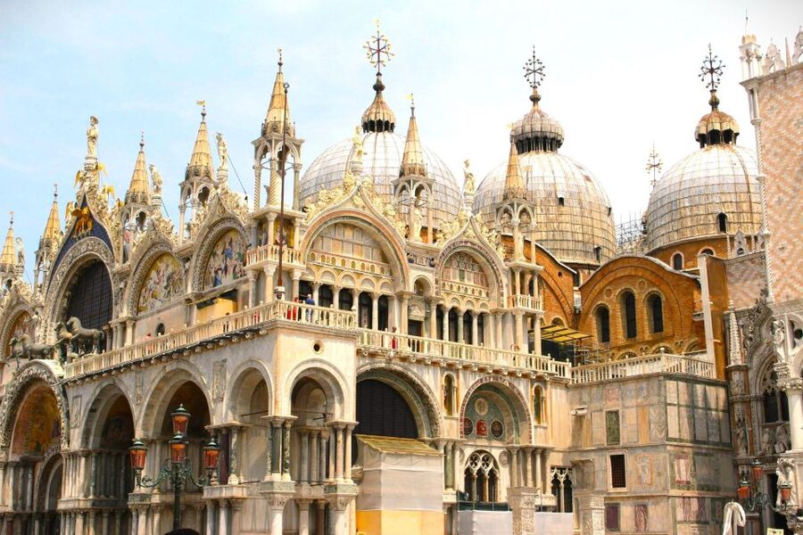 Venice: St. Mark’s Basilica Ticket with Host and Audioguide - A quick look at what you are buying