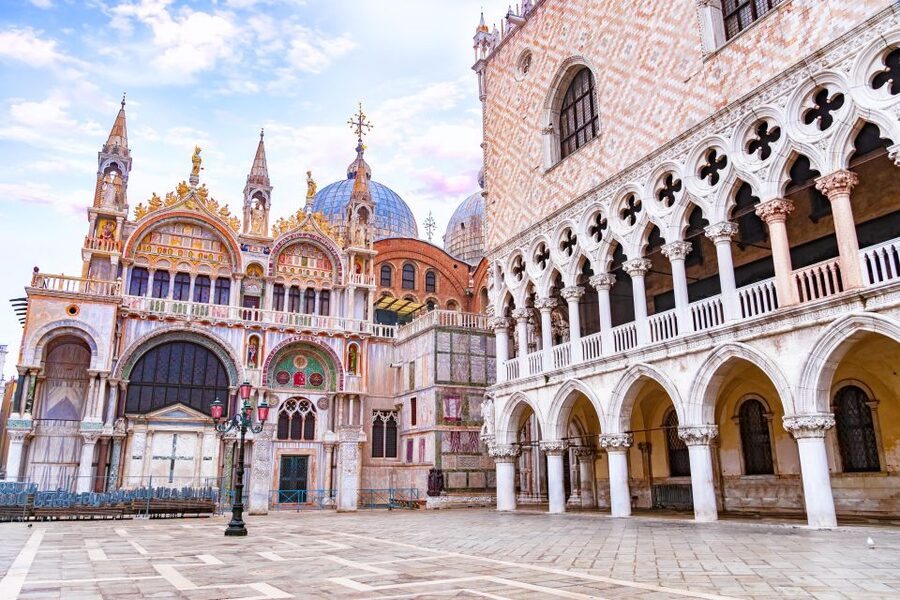 Venice: St. Mark’s Basilica Ticket with Host and Audioguide - What is not included inside