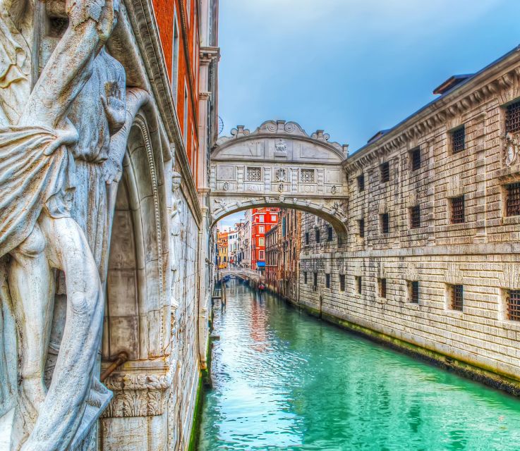 Venice: St. Mark's Basilica Tour with Doge's Palace Option - Key points to know before booking