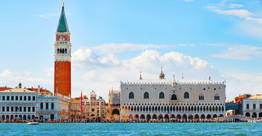 Venice: St. Mark's City Pass with Doge's Palace Entry - Doge’s Palace is the reason to start here