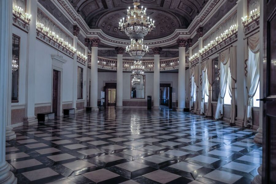 Venice: St. Mark's City Pass with Doge's Palace Entry - Querini Stampalia shows domestic Venice