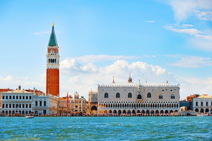 Venice: St. Mark's City Pass with Doge's Palace Entry - Scuola Grande dei Carmini adds a different kind of grandeur