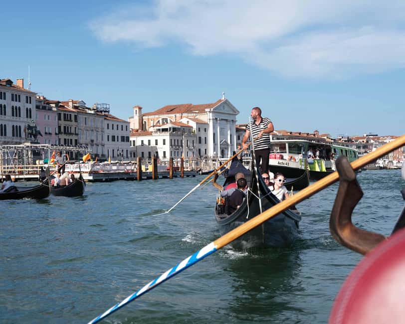 Venice: St. Mark’s Classic Walking Tour & Bell Tower Entry - Rialto, from market district to famous bridge