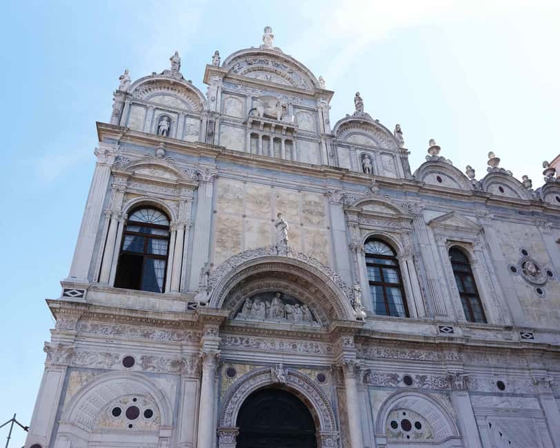 Venice: St. Mark’s Classic Walking Tour & Bell Tower Entry - Price, pace, and what you receive for $56.37