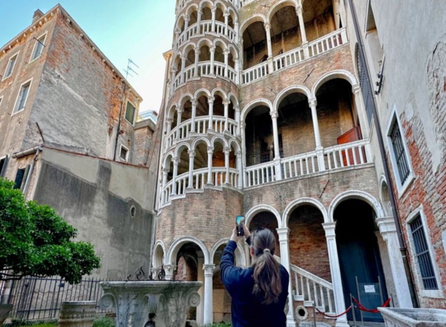 Venice: St. Mark's, Doges Palace, Rialto, and Gondola Tour - St. Mark’s Square and the Campanile
