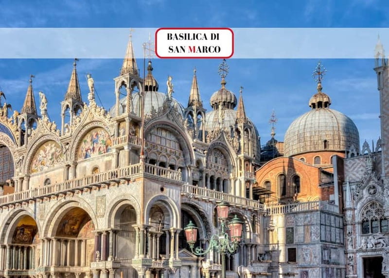 Venice St. Mark's Pass: Basilica, Doge Palace, & Bell Tower - What the San Marco Pass actually gives you