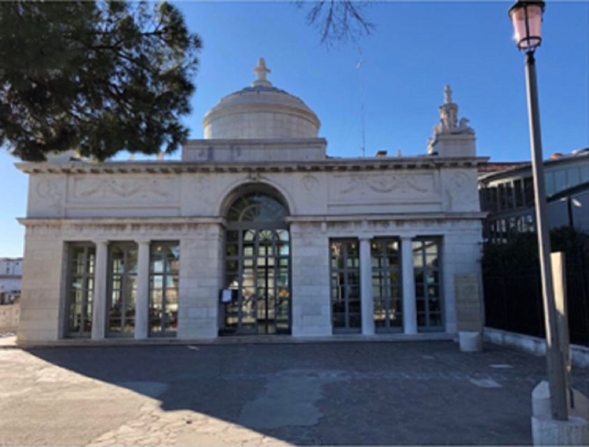 Venice: St. Mark's Square Royal Gardens Light Lunch - Should you book this San Marco lunch?