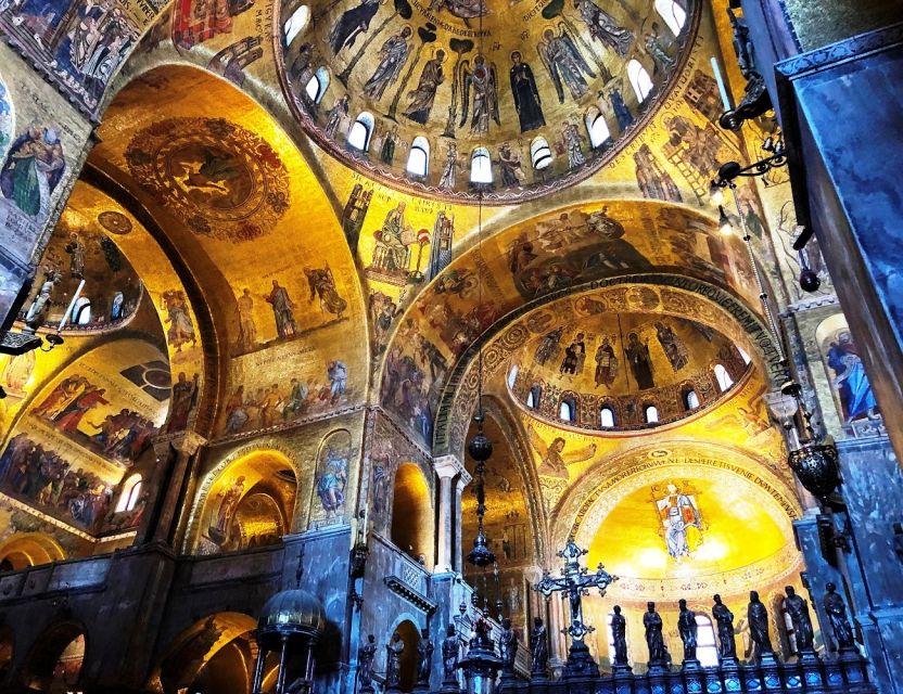 Venice: St. Mark's, Walking Tour and Gondola Combo - Is the $120.08 price good value?