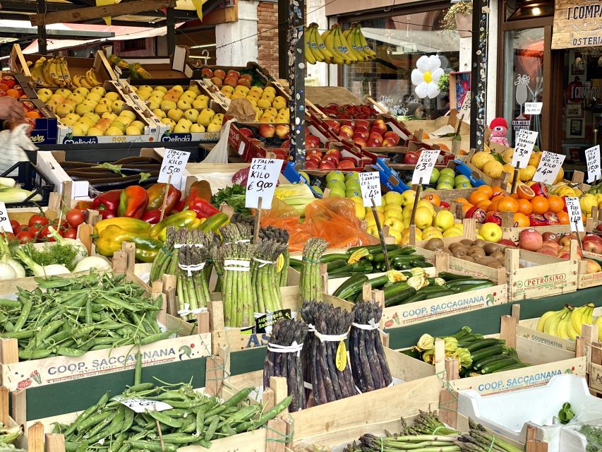 Venice: Street Food Tour with a Local Guide and Tastings - Why cicchetti are the heart of this Venice food tour
