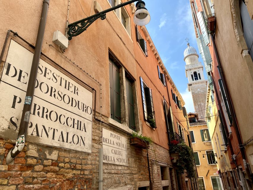 Venice: Street Food Tour with a Local Guide and Tastings - Is 57 dollars a fair price?