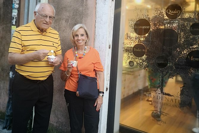 Venice Street Food Tour with a Native & Top Rated Expert - Key points at a glance