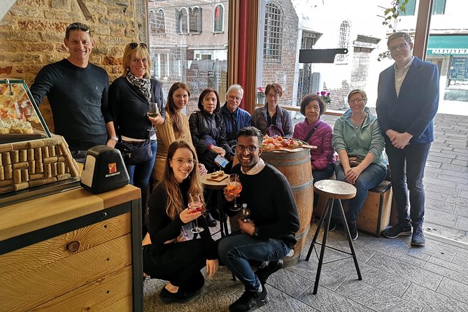 Venice Street Food Tour with a Native & Top Rated Expert - Why this food walk works well in Venice