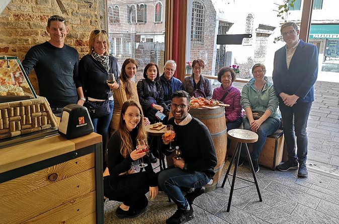 Venice Street Food Tour with a Native & Top Rated Expert - Campo San Polo and the city’s public life