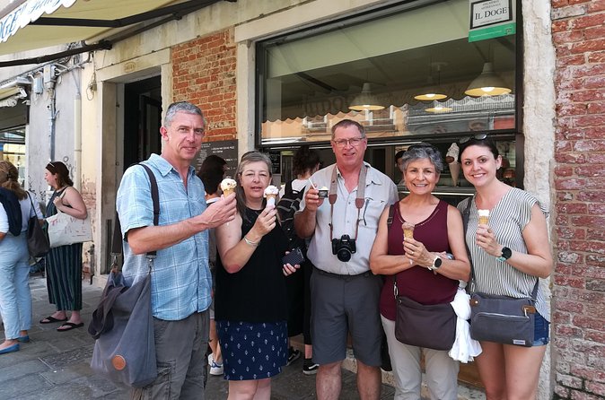 Venice Street Food Tour with a Native & Top Rated Expert - The food tastings and what they really include