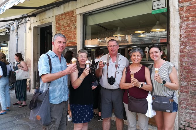 Venice Street Food Tour with a Native & Top Rated Expert - Starting at Campo San Bortolomio