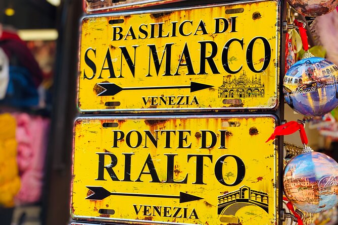 Venice Street Food Tour with Local Guide with Local Food Market Visit - The best timing for your Venice stay
