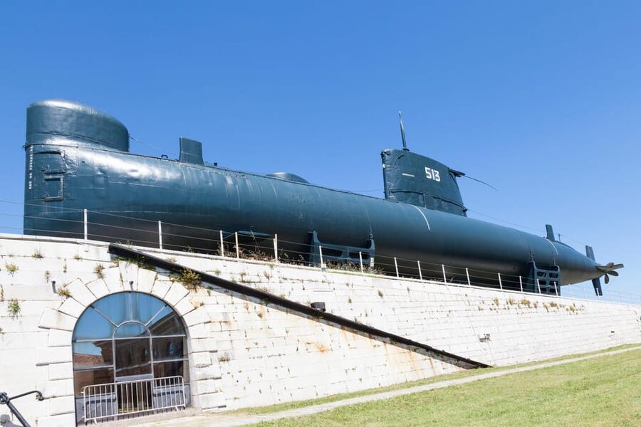 Venice, Submarine Enrico Dandolo and Naval History Museum - Key points at a glance