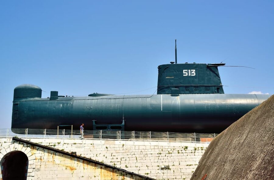 Venice, Submarine Enrico Dandolo and Naval History Museum - Who will enjoy this experience most?