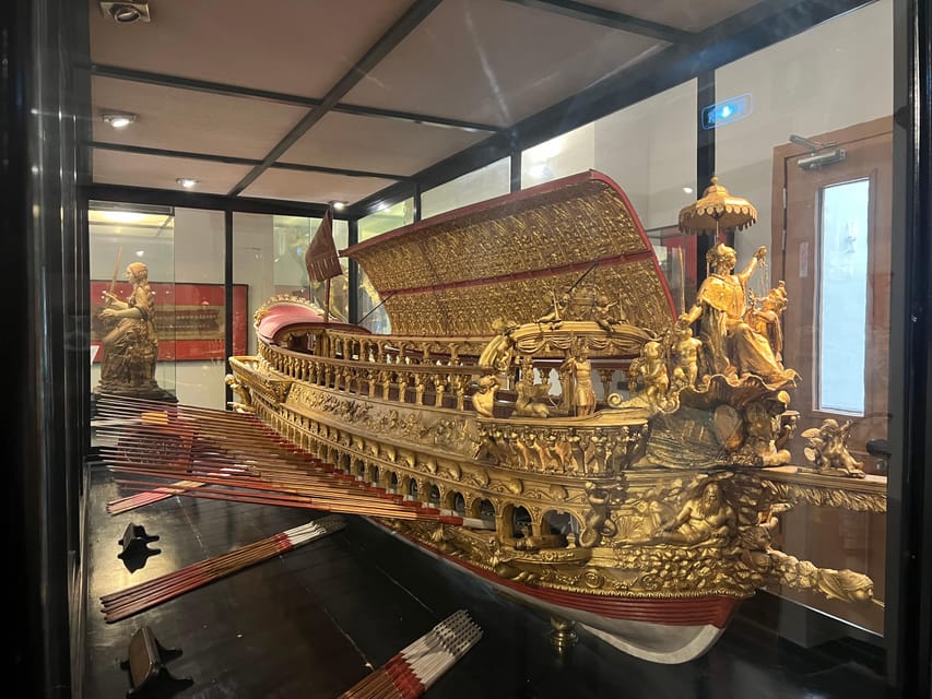 Venice, Submarine Enrico Dandolo and Naval History Museum - What to bring and how to prepare