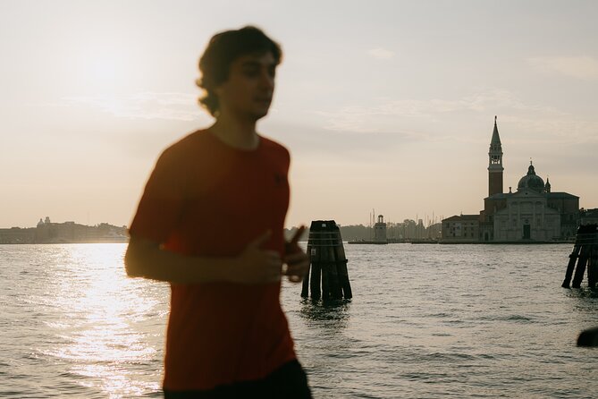 Venice Sunrise 1h Running Tour - Key points at a glance