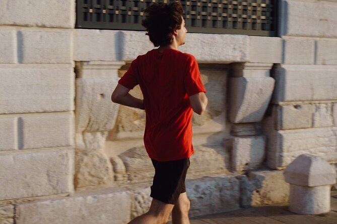 Venice Sunrise 1h Running Tour - What the guide adds to the hour