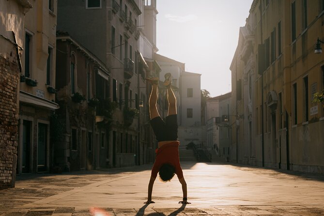 Venice Sunrise 1h Running Tour - How difficult is the one-hour route?