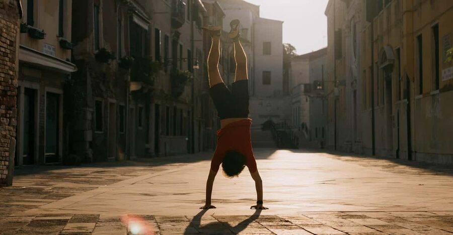 Venice Sunrise Running Experience - Key points at a glance