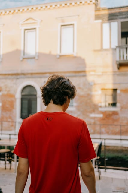 Venice Sunrise Running Experience - Photos that record the experience