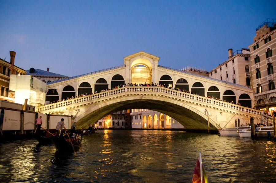 Venice: Sunset Cruise by Typical Venetian Boat - Why this cruise shows you a broader Venice