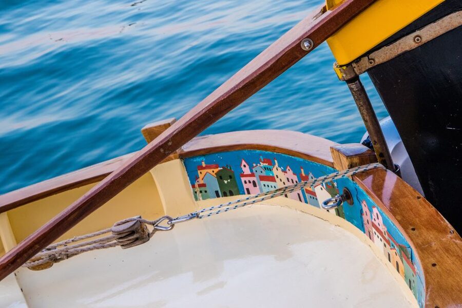 Venice: Sunset Cruise by Typical Venetian Boat - The boat, group size, and comfort