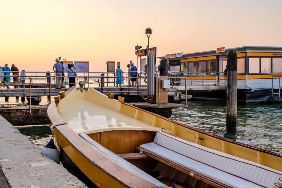Venice: Sunset Cruise by Typical Venetian Boat - Is the route better than a gondola ride?