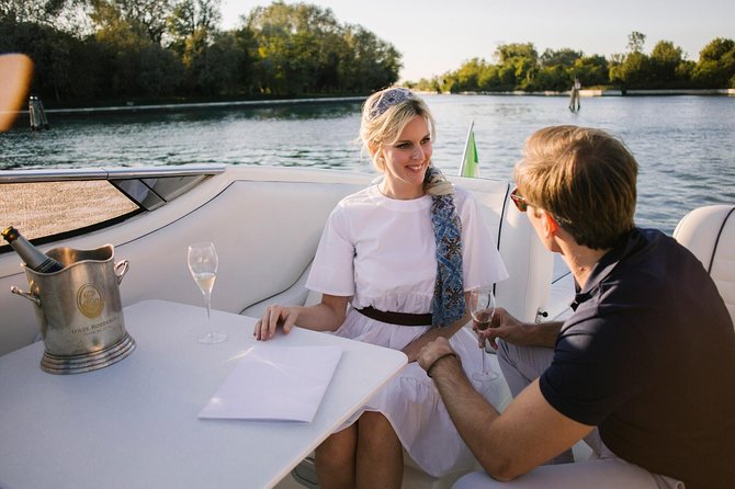 Venice: Sunset Lagoon Experience - Why Venice looks better from the southern lagoon
