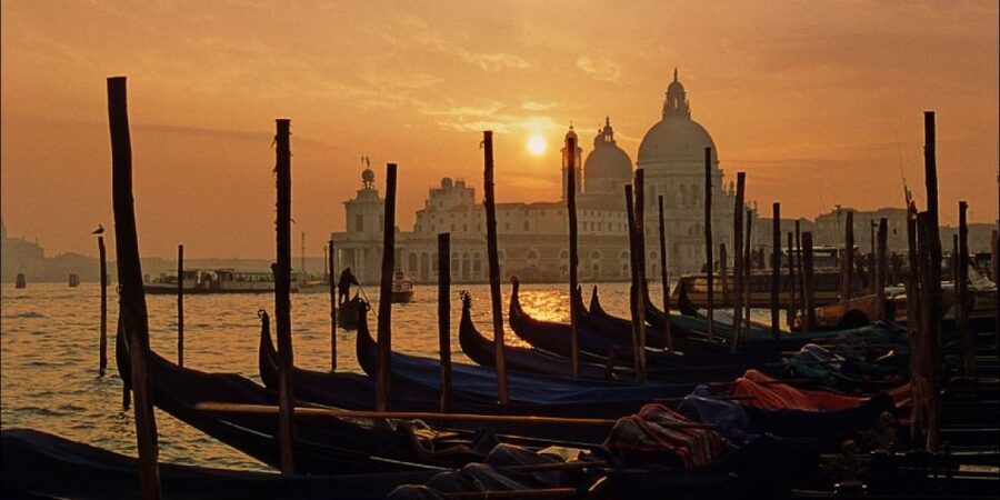 Venice: Sunset or Evening Gondola Tour - The Grand Canal, If Conditions Allow