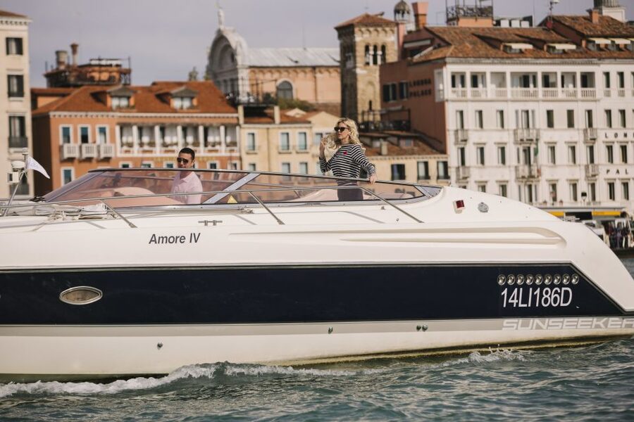 Venice: Sunset Yacht Experience - Why the Venetian Lagoon is the real attraction
