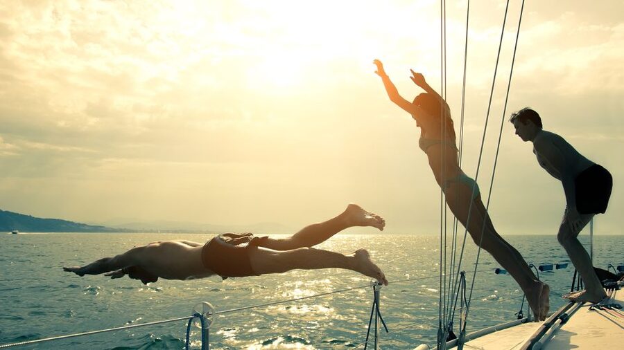 Venice: Sunset Yacht Experience - What the two-hour route feels like