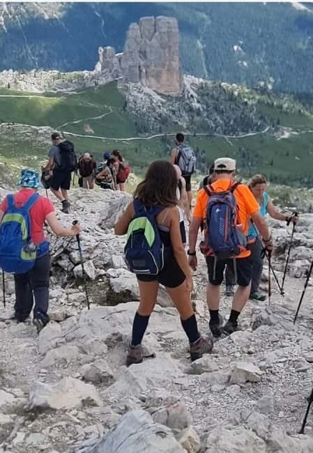 Venice: The Best of Dolomites 3Cime and Refuges with Drone - Starting at Refuge Auronzo, around 2,200 meters