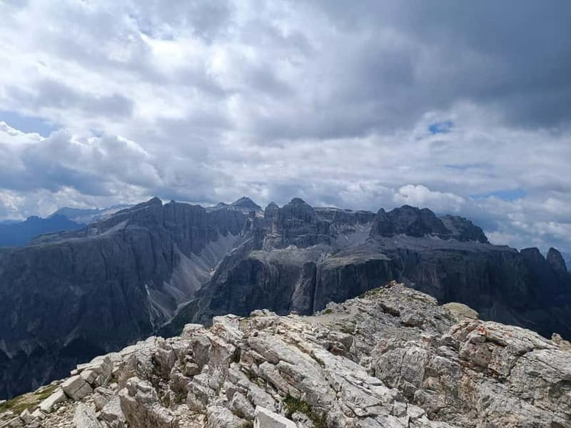 Venice: The Best of Dolomites 3Cime and Refuges with Drone - The 400-meter ascent and how hard the day feels