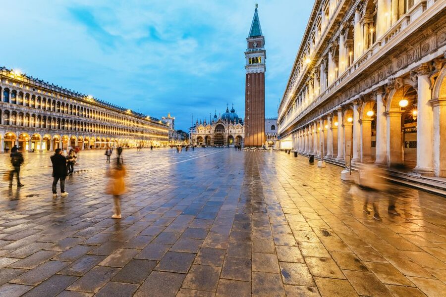 Venice: The Ghost & Legends Walking Tour - Starting Near Saint Mark’s Square