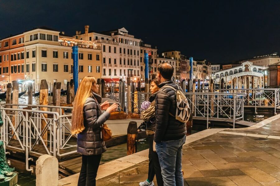 Venice: The Ghost & Legends Walking Tour - Campo San Giovanni e Paolo