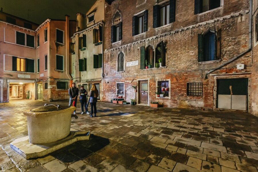 Venice: The Ghost & Legends Walking Tour - Fondamenta Nuova and the View Toward San Michele