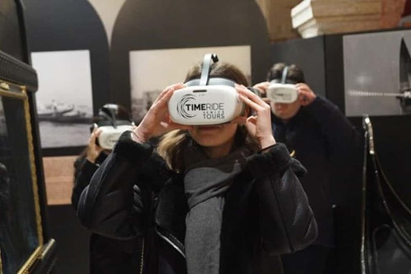 Venice: The Gondola Gallery 3D Experience - How it fits into a Venice itinerary