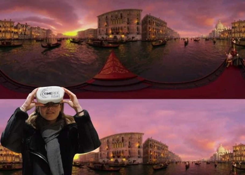 Venice: The Gondola Gallery 3D Experience - A close look at Venice’s most famous boat