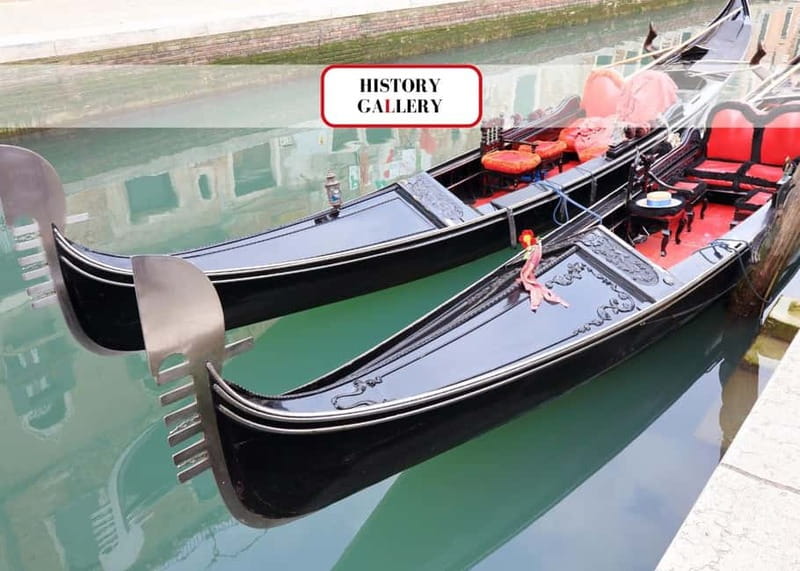 Venice: The Gondola Gallery 3D Experience - Why the small size can be both good and bad