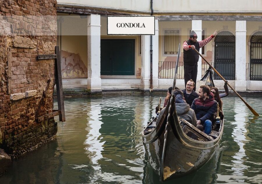 Venice: The Grand Canal Touch – Walking & Gondola Experience - Rialto views and the Grand Canal